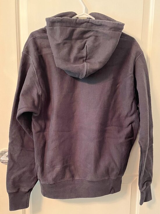 Heavyweight Champion black hoodie - M - Picture 2 of 8